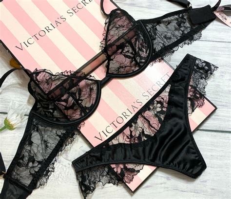 victoria secret lingerie sets